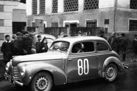 23 Alpenfahrt Rally 1952